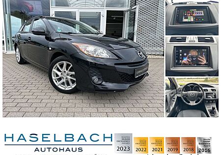 Mazda 3 EDITION Klimaaut Einparkhilfe Sitzheizg SH-gepfleg
