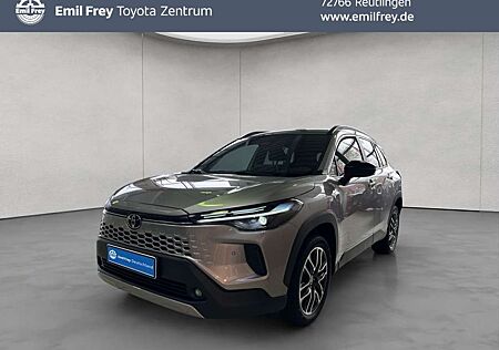 Toyota Corolla Cross Hybrid 2.0 VVT-i Teamplayer