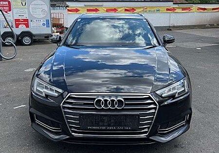 Audi A4 Allroad A4+allroad+quattro+(clean+die.)+2.0+TDI+DPF+S+tron