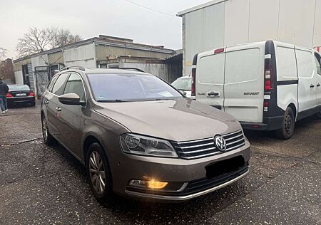 VW Passat Variant Volkswagen Comfortline BlueMotion
