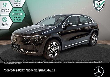Mercedes-Benz EQA 250 PROG+ADVANCED+360+SPUR