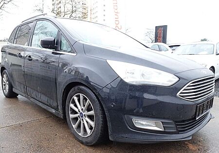 Ford Grand C-Max Titanium+PDC+SITZHEIZUNG