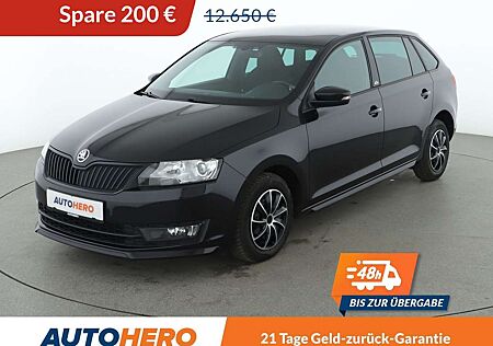 Skoda Rapid /Spaceback 1.2 TSI Monte Carlo *NAVI*TEMPO*XENON*PDC*SHZ*