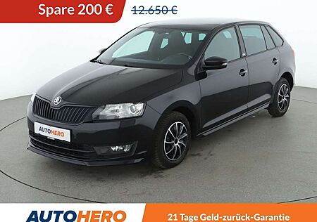 Skoda Rapid /Spaceback 1.2 TSI Monte Carlo *NAVI*TEMPO*XENON*PDC*SHZ*