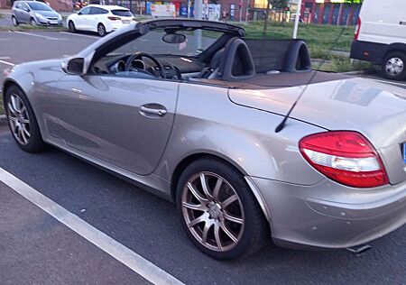 Mercedes-Benz SLK 200 Kompressor Automatik