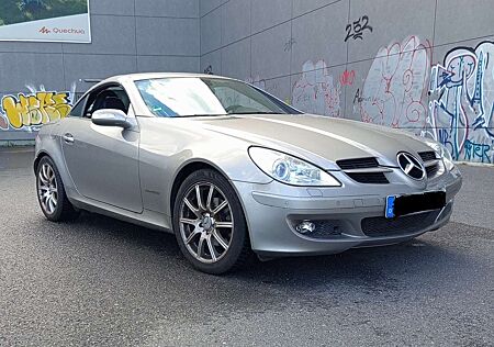 Mercedes-Benz SLK 200 Kompressor Automatik