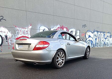 Mercedes-Benz SLK 200 Kompressor Automatik