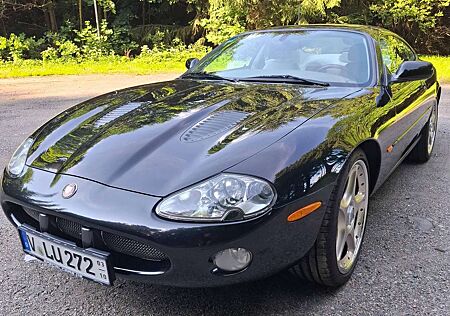 Jaguar XKR XKR Coupe-Performance Stufe 3 -Top-