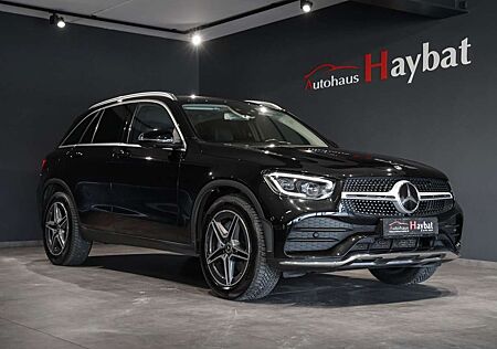 Mercedes-Benz GLC 300 d 4M AMG StandHZG-Pano-AHK-360°-HuD-ACC