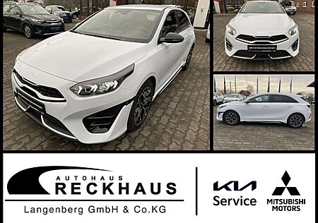 Kia Cee'd Ceed / 1.5T 140 GT-LINE JBL Klima Navi Rückfahrkamera