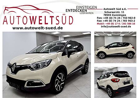 Renault Captur 0.9 TCE Energy Luxe Navi AHK SHZ Tempomat