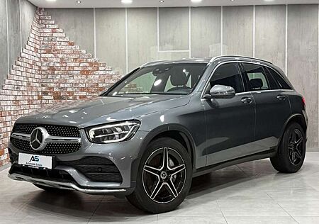 Mercedes-Benz GLC 220 d 4Matic 9G-Tronic AMG Line 360Kam/Distr