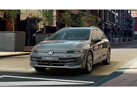 VW Golf Variant Volkswagen VIII 1.5 eTSI DSG Style LED Navi AHK Panoramadach