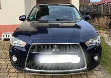 Mitsubishi Outlander 2.2 DI-D ClearTec 2WD Invite