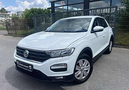 VW T-Roc Volkswagen Basis AUTOMATIK/ALLWETTER/PDC/24TKM!!!