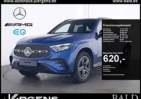 Mercedes-Benz GLC 400 e 4M AMG-Sport/Pano/AHK/Night/Distr/360