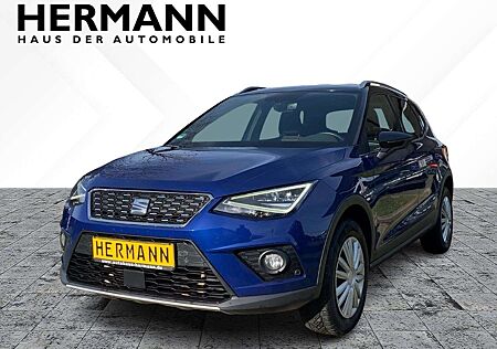 Seat Arona 1.6 TDI Xcellence CAM*LED*NAVI*SHZ*TWA*PDC
