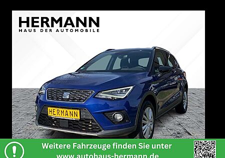 Seat Arona 1.6 TDI Xcellence CAM*LED*NAVI*SHZ*TWA*PDC