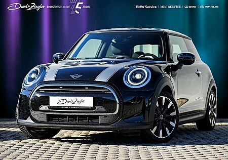 Mini Cooper 3-t YoursTrim Navi Leder RFK KoZg LED 17"
