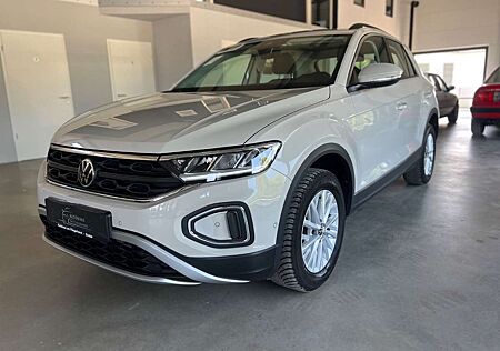 VW T-Roc Volkswagen Life 1.5 TSI/LED/AHK/SHZ/NAVI/CarPlay