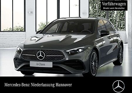 Mercedes-Benz A 220 4M AMG+NIGHT+PANO+360°+AHK+MULTIBEAM+TOTW