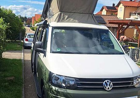 VW T5 Transporter Volkswagen Wohnmobil