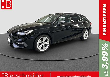 Seat Leon SP 1.5 eTSI DSG FR AB 222EUR NAVI KAMERA SHZ