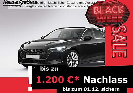 Audi A5 TFSI quattro AHK LED NAVI RFK 5J.GAR.