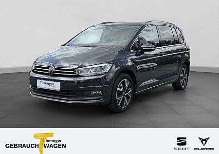 VW Touran Volkswagen 2.0 TDI DSG HIGHLINE PANO NAVI KAMERA