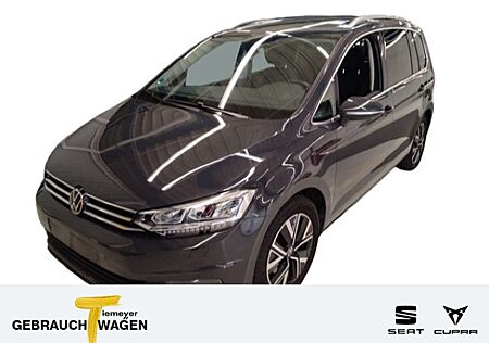 VW Touran Volkswagen 2.0 TDI DSG HIGHLINE PANO NAVI KAMERA