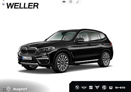 BMW X3 xDrive30d Luxury Line DA HUD H/K AHK Pano RFK