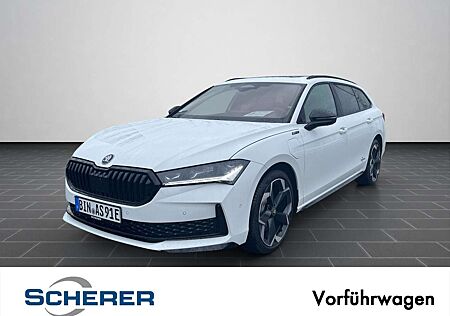 Skoda Superb Combi Sportline 1,5TSI IV DSG AHK PANO CA