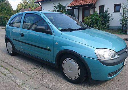 Opel Corsa 1,0i Eco Easytronic 4AB ABS GSD EURO4 2.Hand