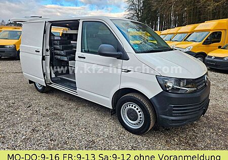 VW T6 Transporter Volkswagen T6 Auto/ DSG Bott Sortimo Stdhzg Behindertenger.
