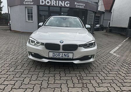 BMW 318 3 Diesel Xenon