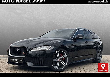 Jaguar XF Sportbrake 30d*First Edition*19" ACC WinterP.