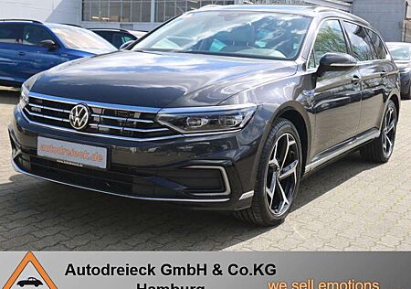 VW Passat Variant Volkswagen GTE AHK DCC PANO STHZ 360° 18Z