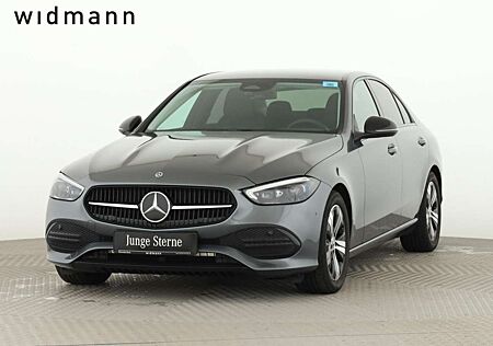 Mercedes-Benz C 180 Avantgarde*AHK*Digi-Light*PTS*Kamera*Navi*