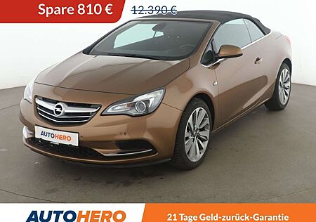 Opel Cascada 1.4 Turbo Edition ecoFlex*TEMPO*PDC*SHZ*KLIMA*
