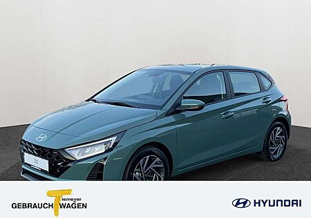 Hyundai i20 FL (MY25) 1.0 T-GDI (100 PS) MT 2WD Trend, L