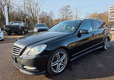 Mercedes-Benz E 350 E 300 T CDI Avantgarde Sport-Paket AMG Line Top
