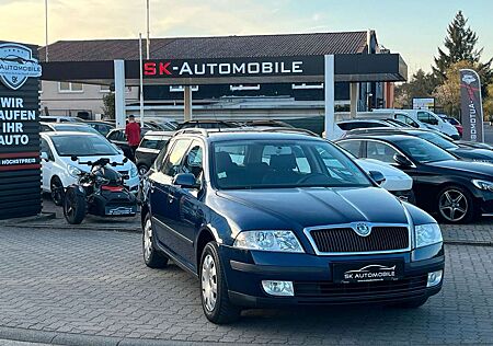 Skoda Octavia 1.6 Combi Ambiente KLIMA-SHZG-PDC-3.HAND
