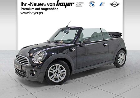 Mini One Cabrio Chili Navi BT Klimaaut. PDC