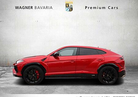 Lamborghini Urus S Sport 666 PS Akrapovic B & O Top Ausstatt