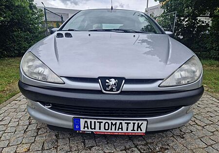 Peugeot 206 Premium Tüv Mai.2026 Automatik