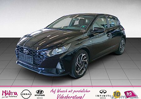 Hyundai i20 Trend 1.0 T-Gdi (100PS) 48V DCT 17´ NAVI/KOMFORT/