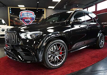 Mercedes-Benz GLE 63 AMG gebraucht kaufen Mercedes-Benz GLE 63 AMG S 4M+ 55 EDITION PANO HUD BURM 22"