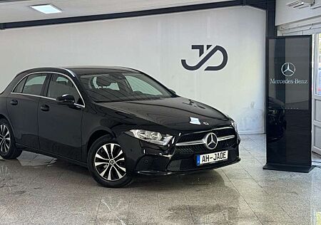 Mercedes-Benz A 200 *1.Hand*Business*MBUX*Spurhalte*