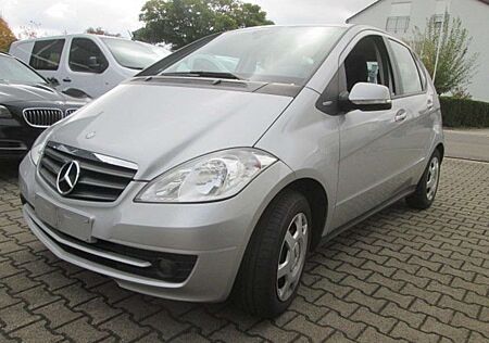 Mercedes-Benz A 160 /2HAND / TÜV NEU / SCHECKHEFT