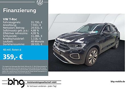 VW T-Roc Volkswagen 2.0 TDI SCR DSG GOAL